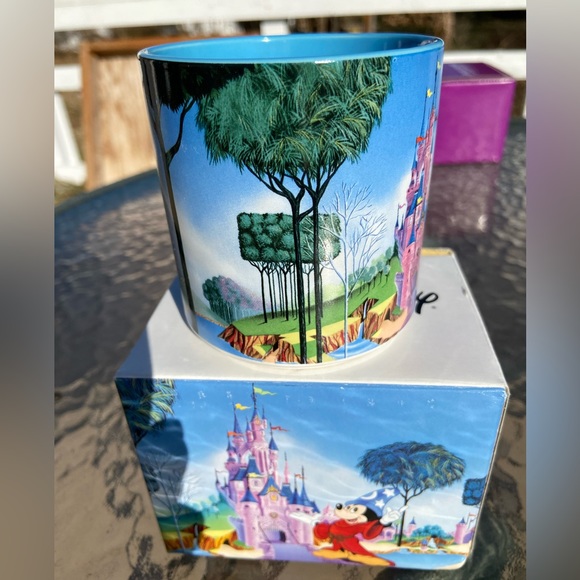 Disney Commemorative Euro Disney Mug Vintage 1992 - Picture 9 of 11